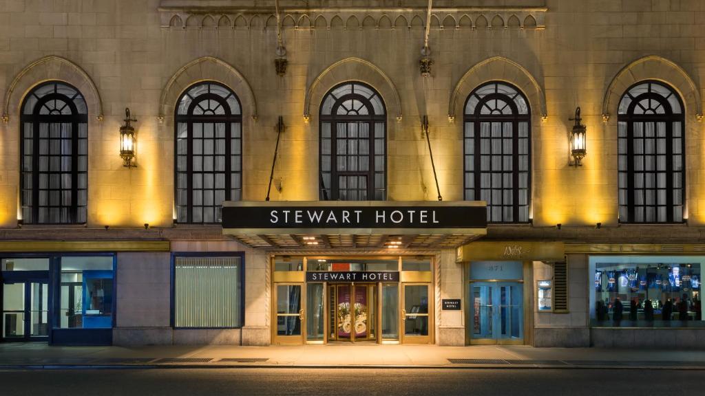 Stewart Hotel Main image 1